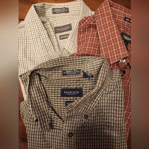 Bundle 3 Mens shirts